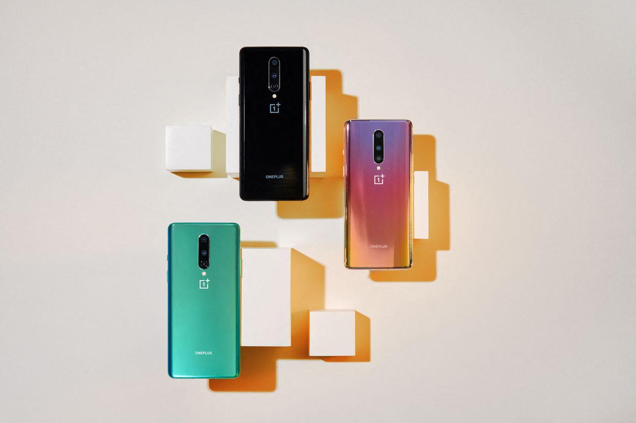 Familia OnePlus 8