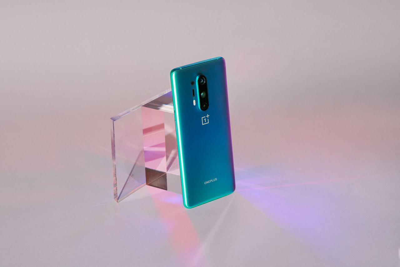 Familia OnePlus 8