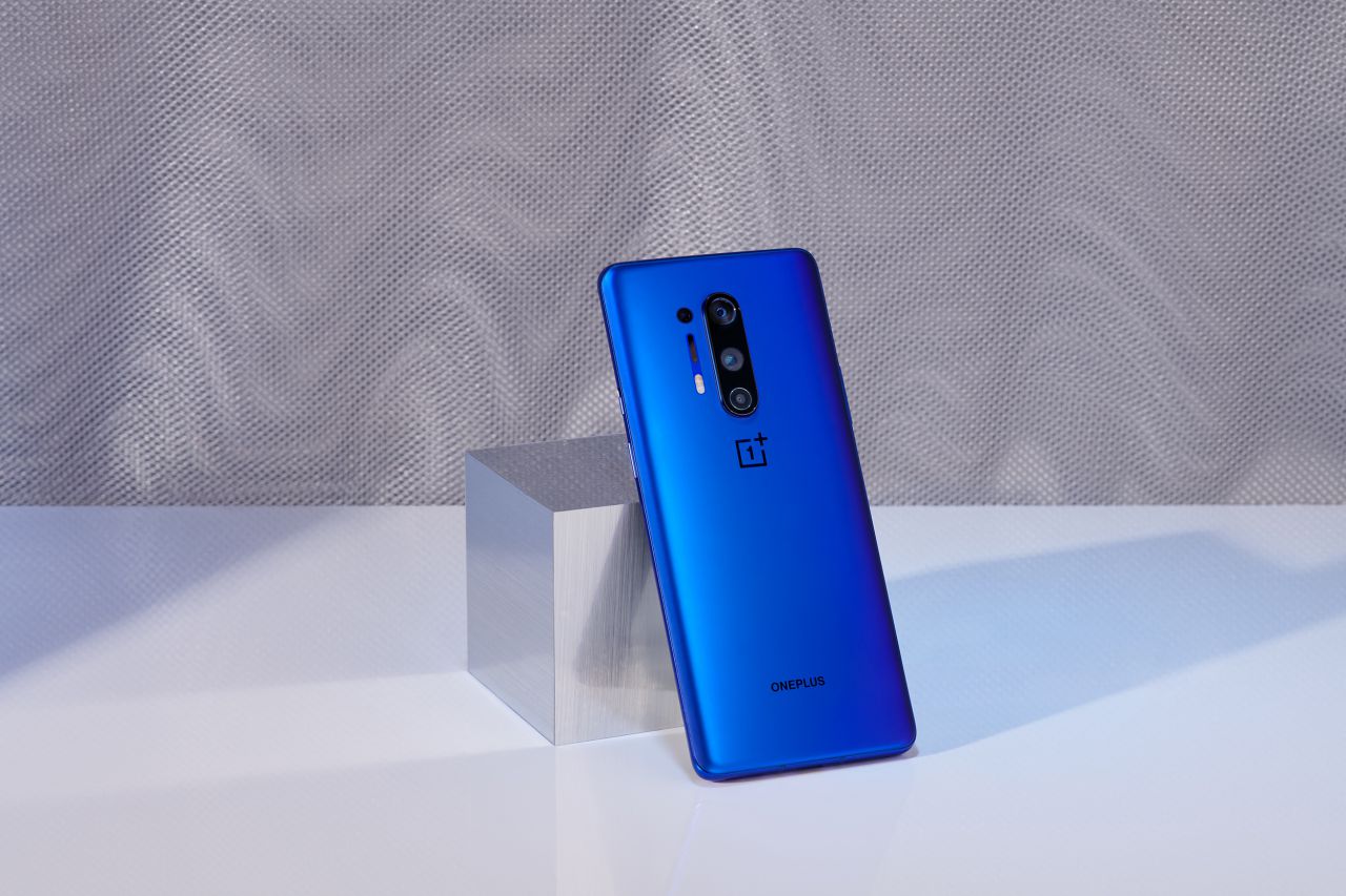 Familia OnePlus 8