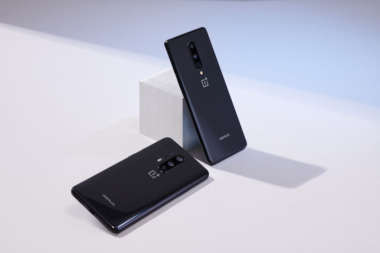 Familia OnePlus 8