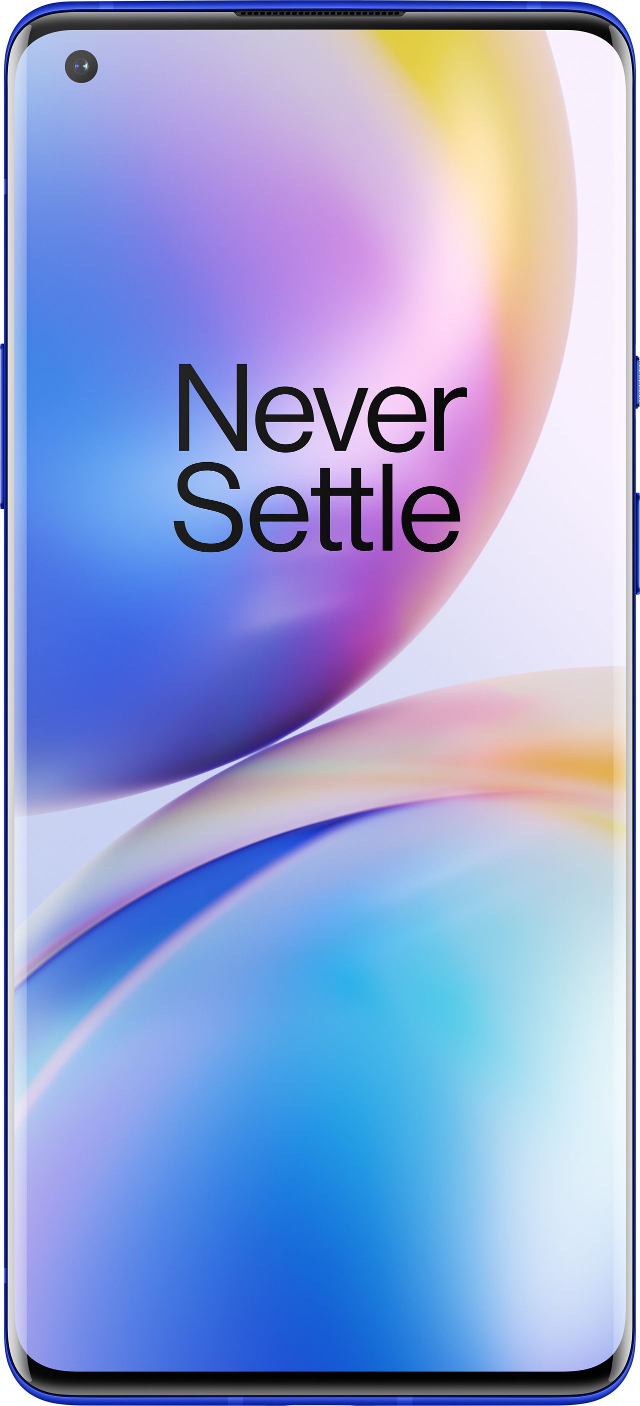 OnePlus 8 Pro Ultramarine Blue