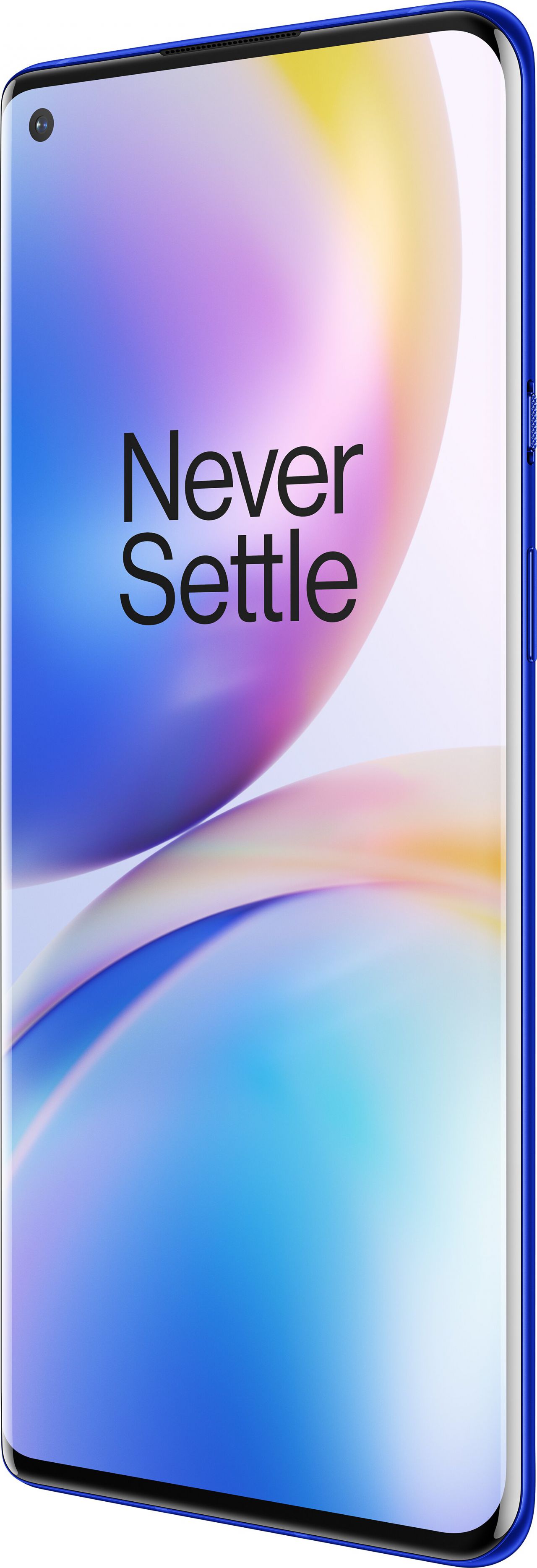 OnePlus 8 Pro Ultramarine Blue