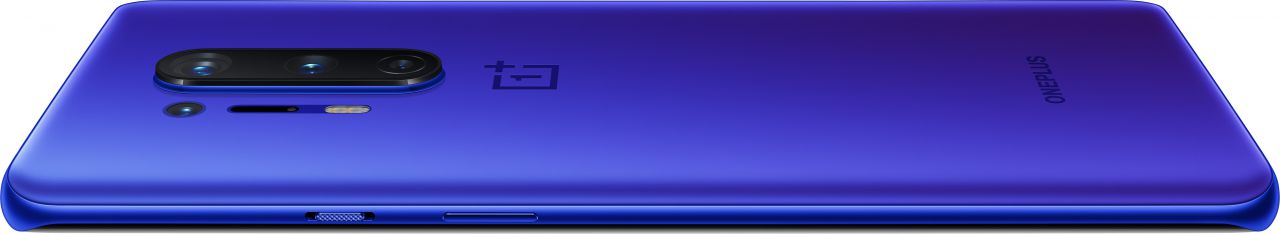 OnePlus 8 Pro Ultramarine Blue