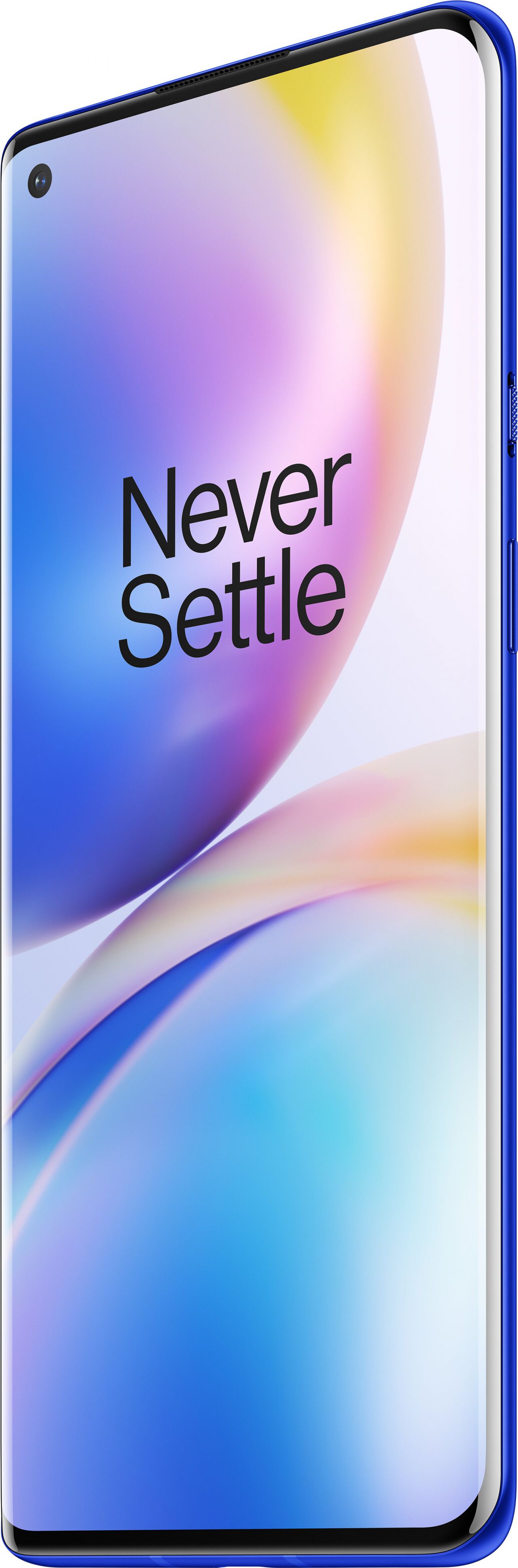 OnePlus 8 Pro Ultramarine Blue