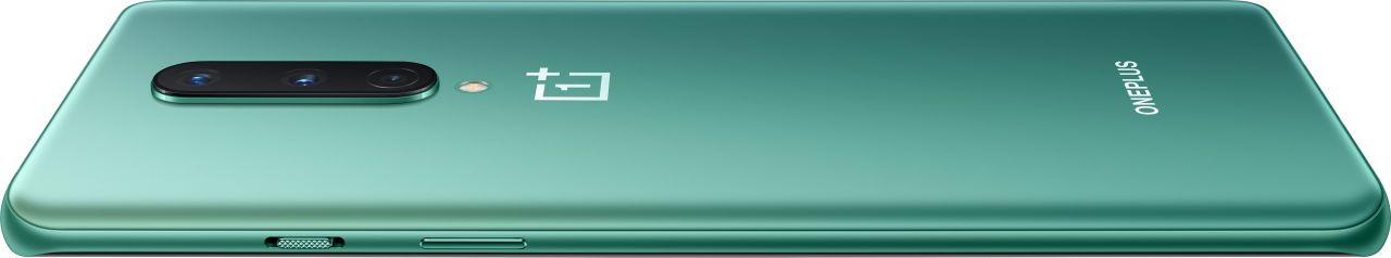 OnePlus 8 Glacial Green