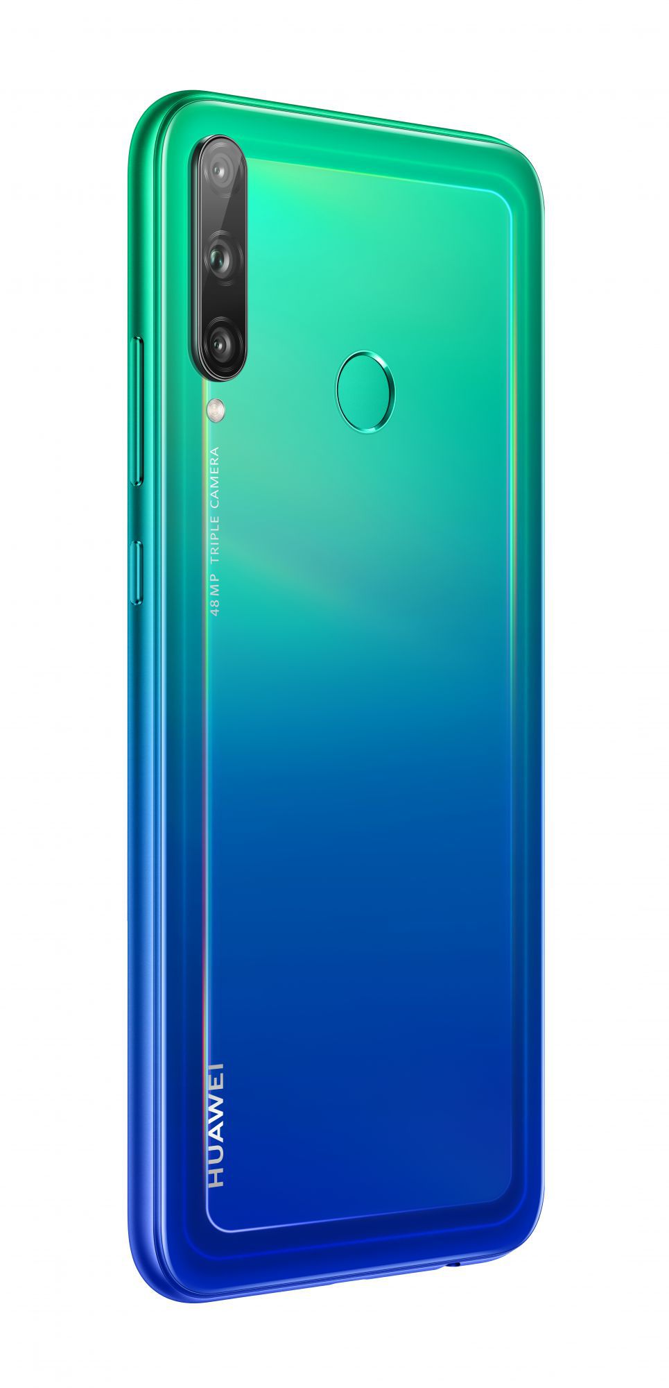 Huawei P40 Lite E Aurora Blue