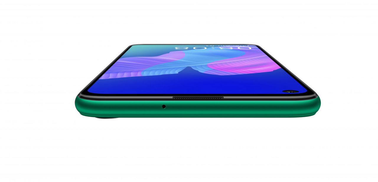 Huawei P40 Lite E Aurora Blue