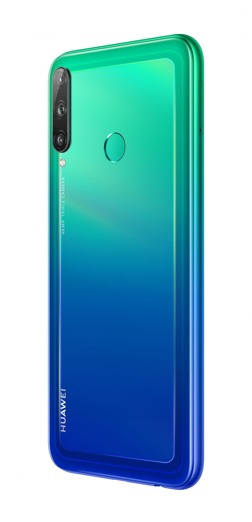 Huawei P40 Lite E Aurora Blue
