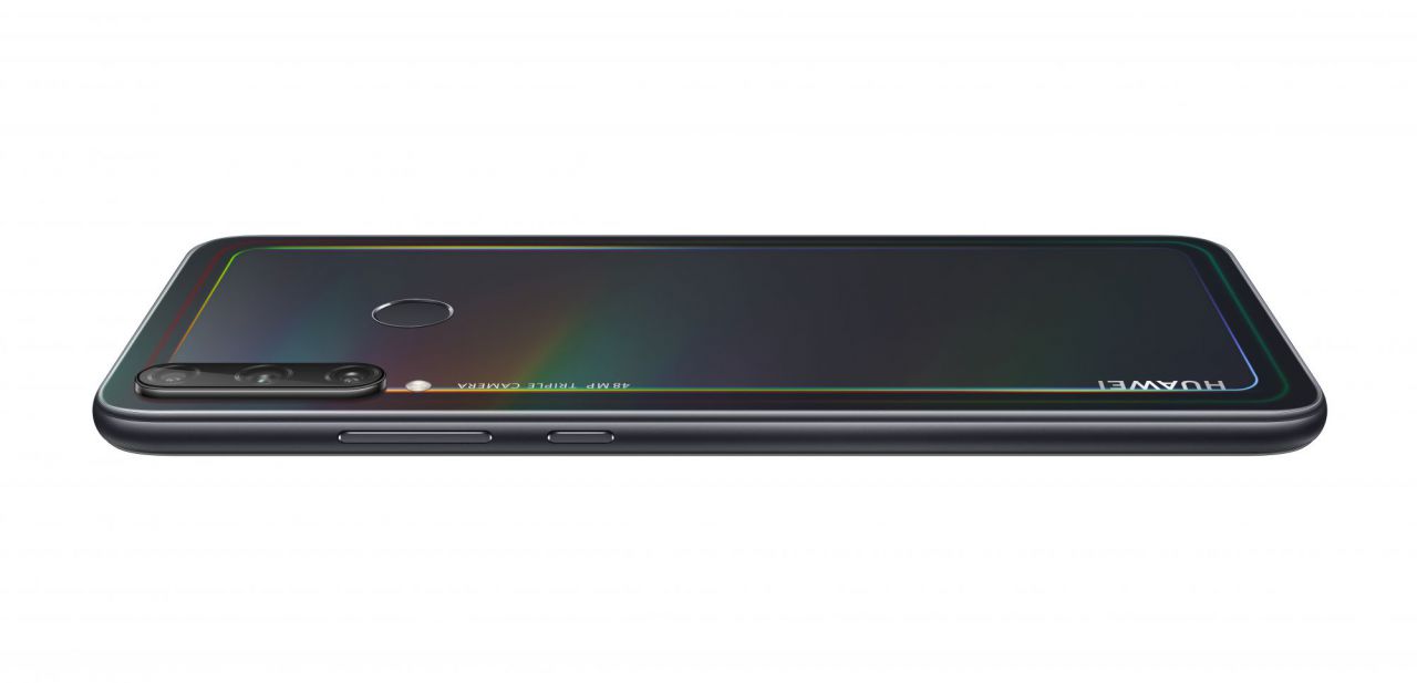 Huawei P40 Lite E Midnight Black 