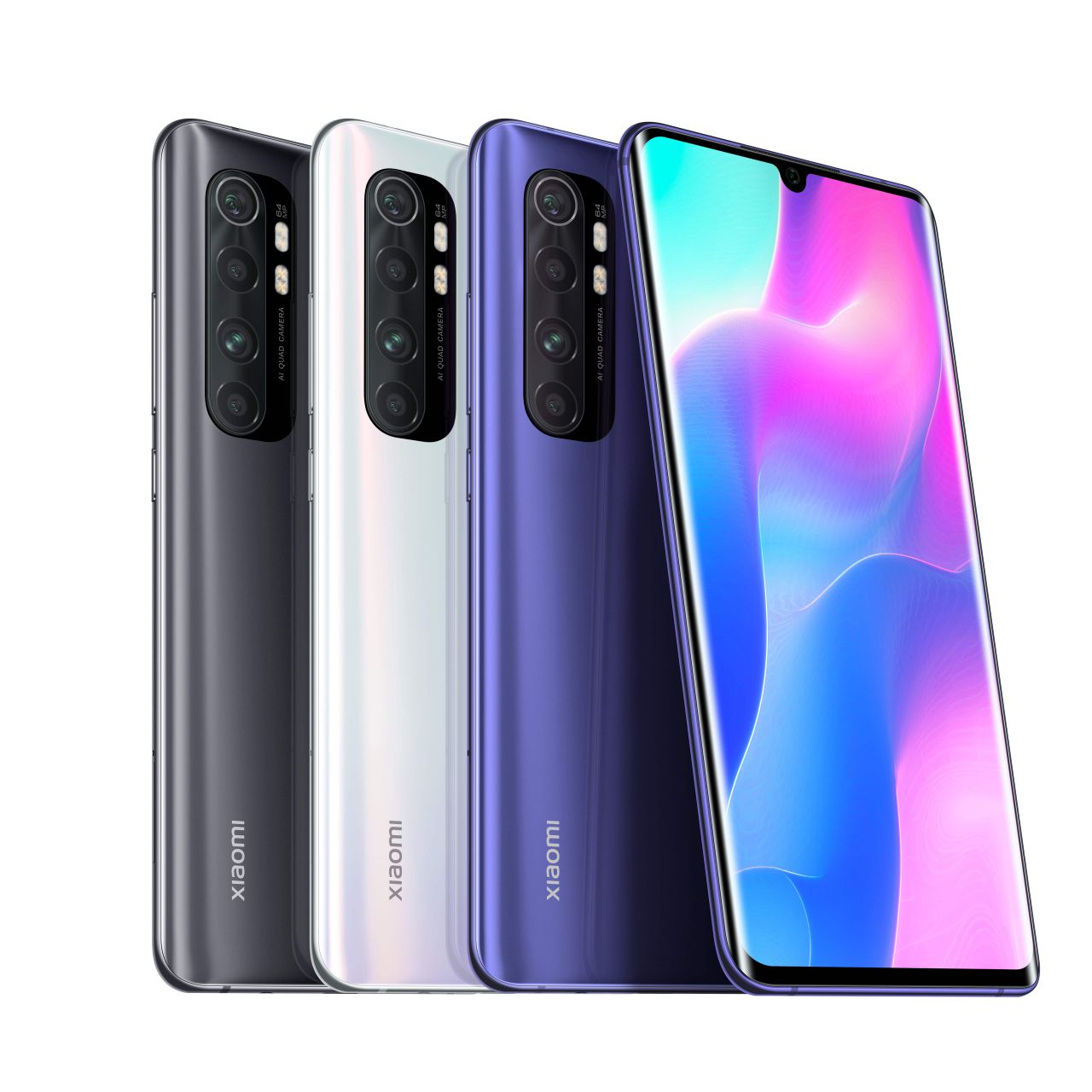 Xiaomi Mi Note 10 Lite