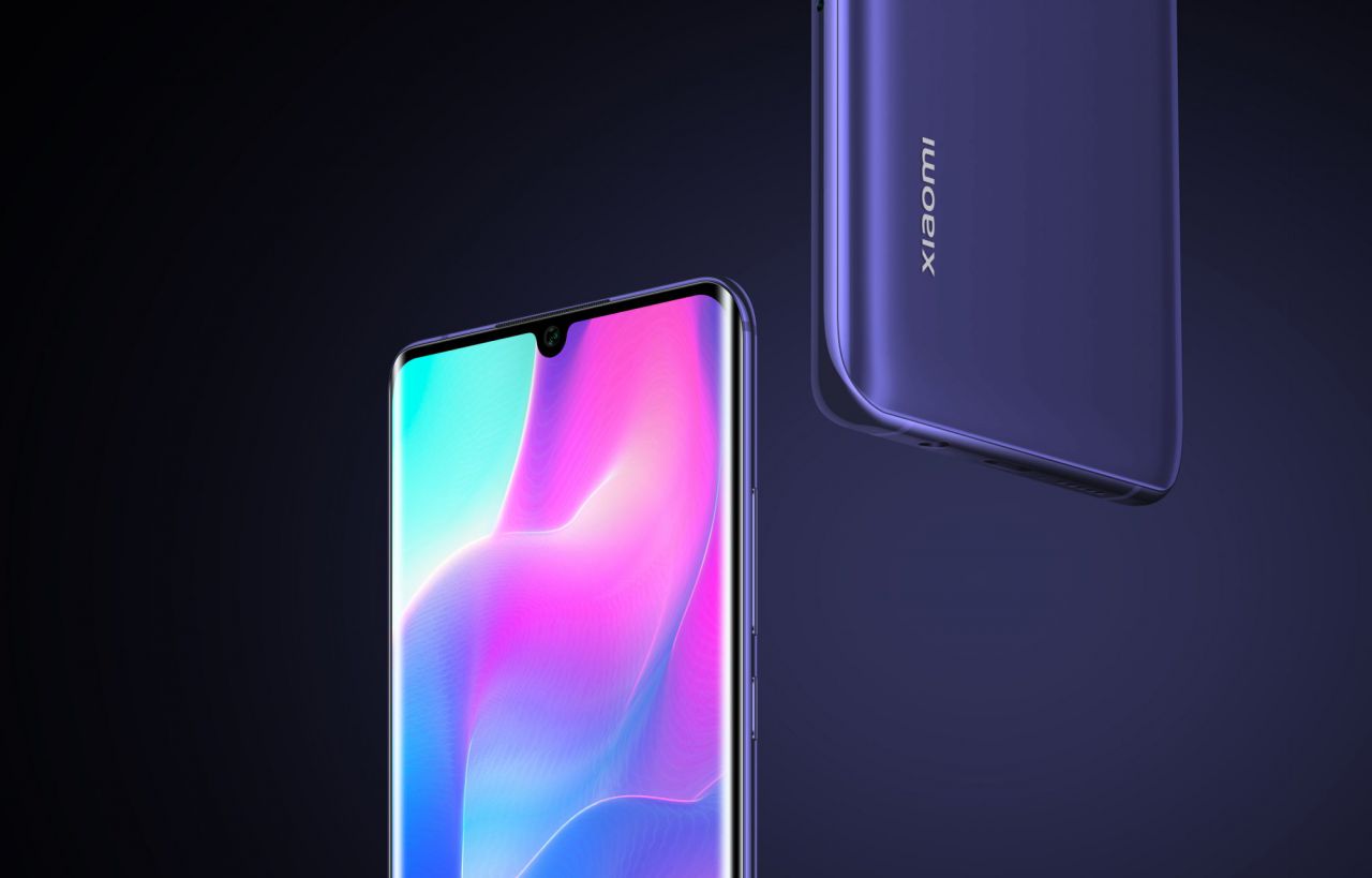 Xiaomi Mi Note 10 Lite