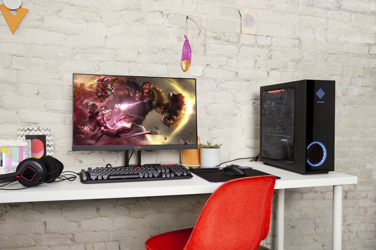 Monitor Gaming HP OMEN 27i