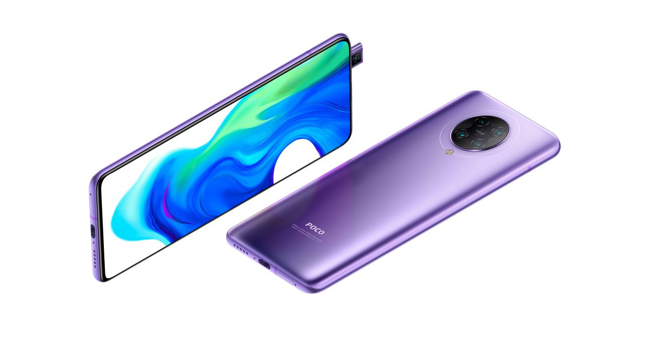 Xiaomi Poco F2 Pro