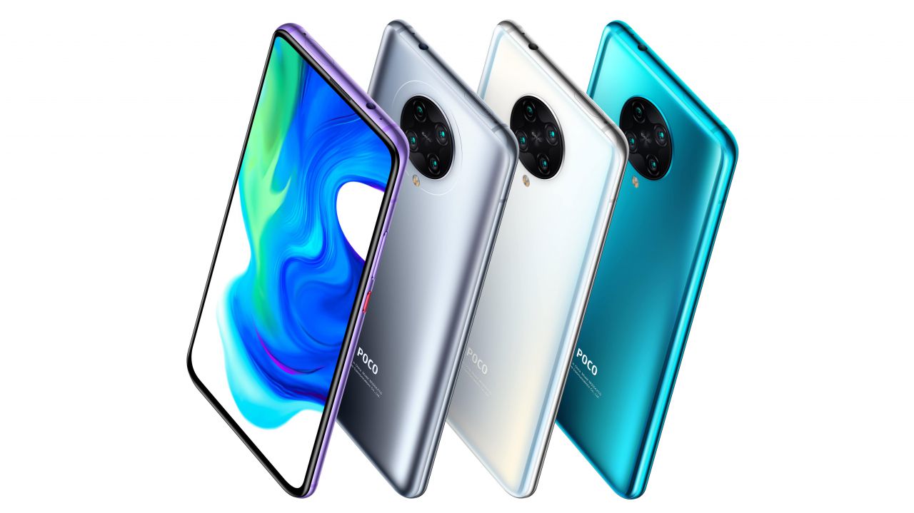 Xiaomi Poco F2 Pro