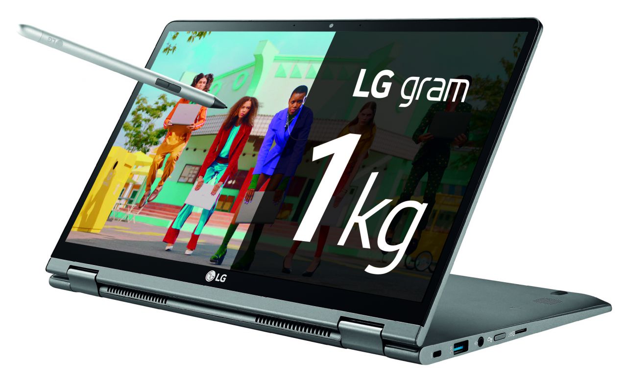 LG Gram 14T90N