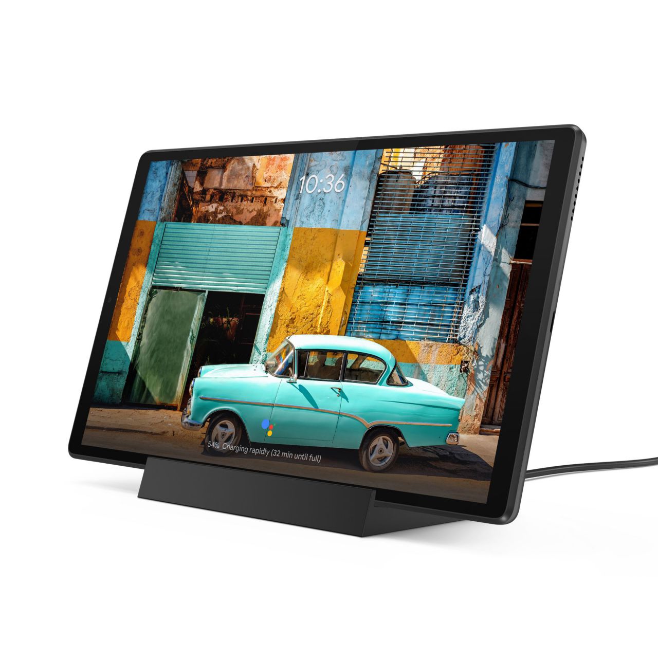 Lenovo Smart Tab M10 FHD Plus de segunda generación