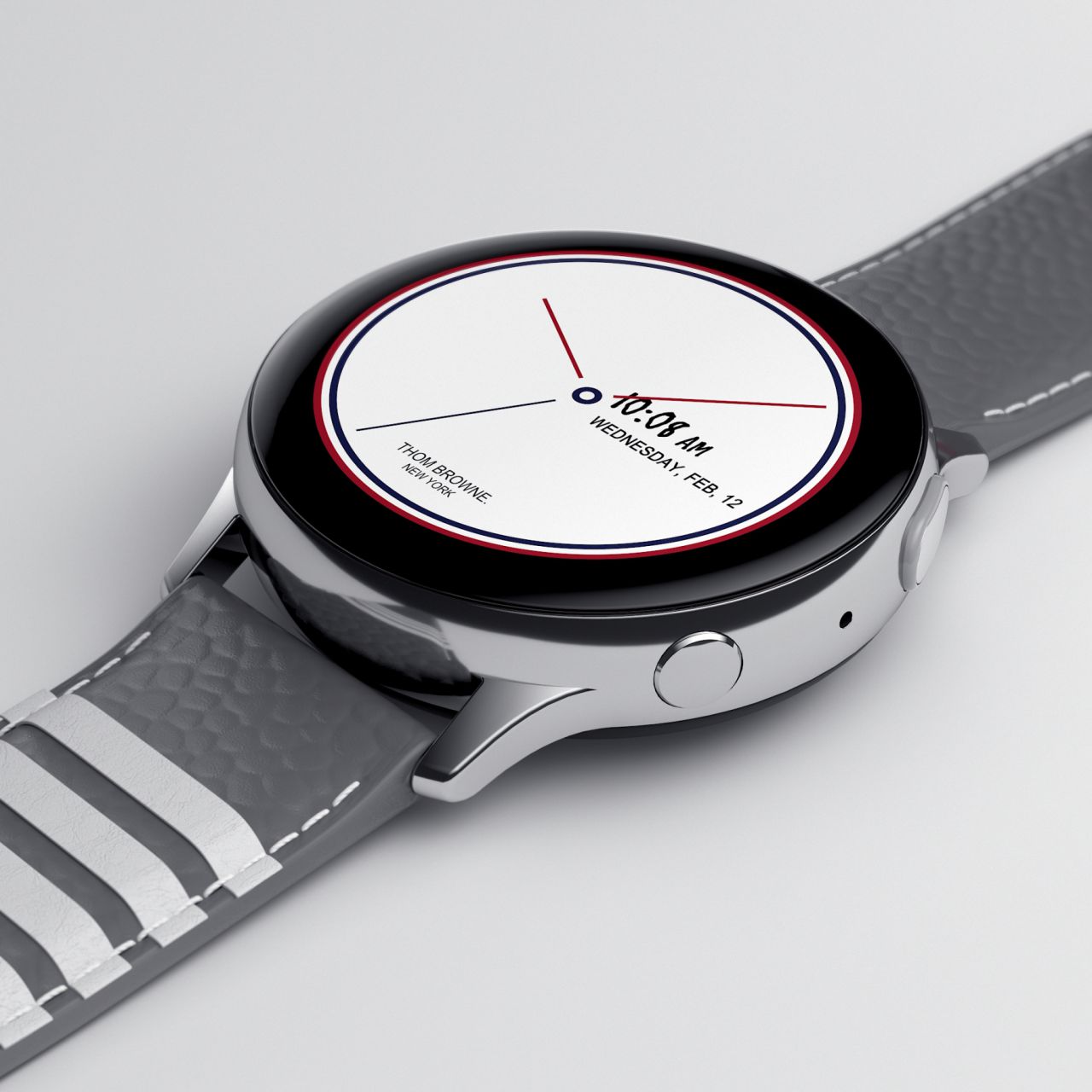 Samsung Galaxy Watch Active 2 Thom Browne Edition