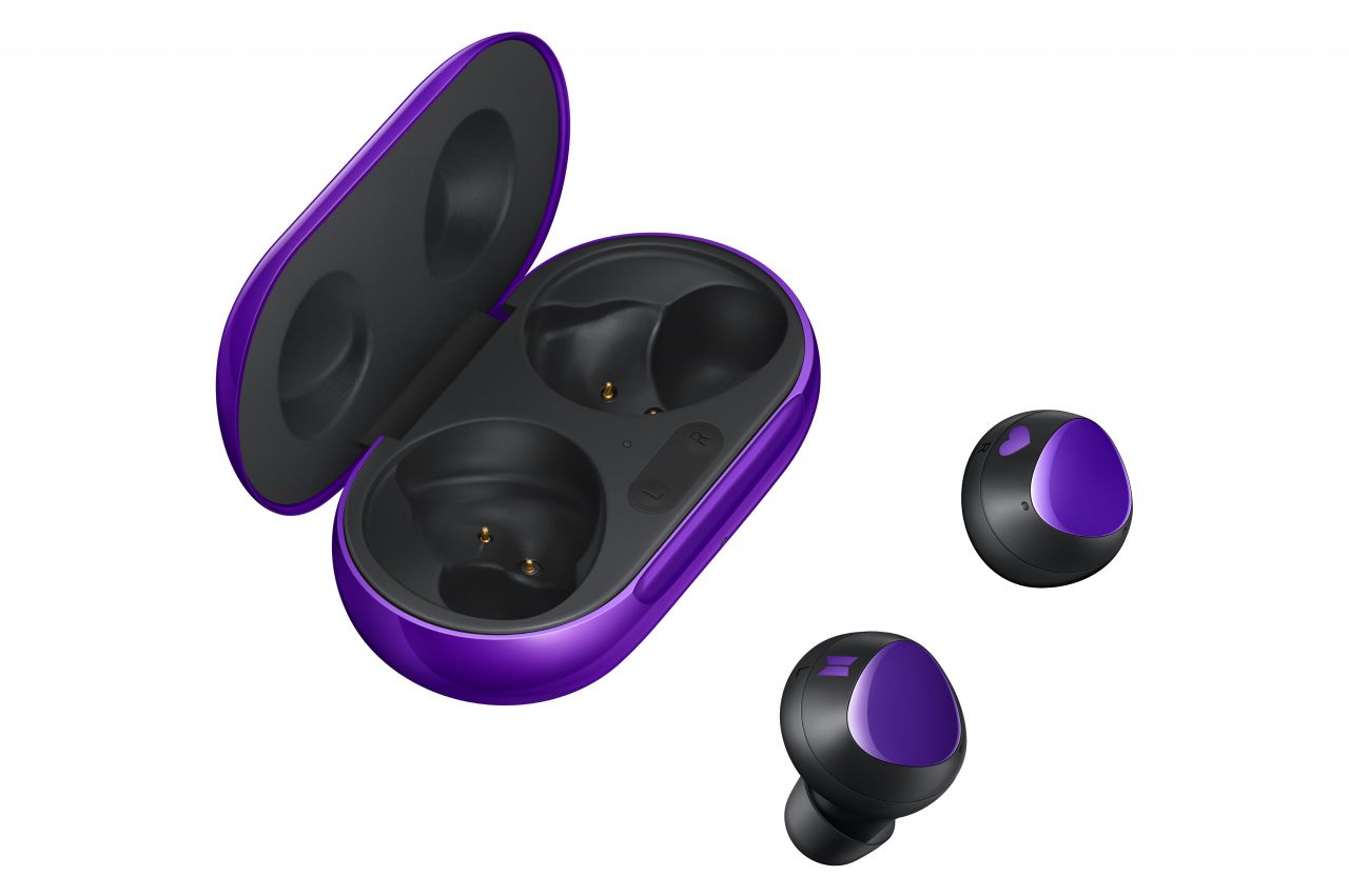 Samsung Galaxy Buds+ BTS Edition 