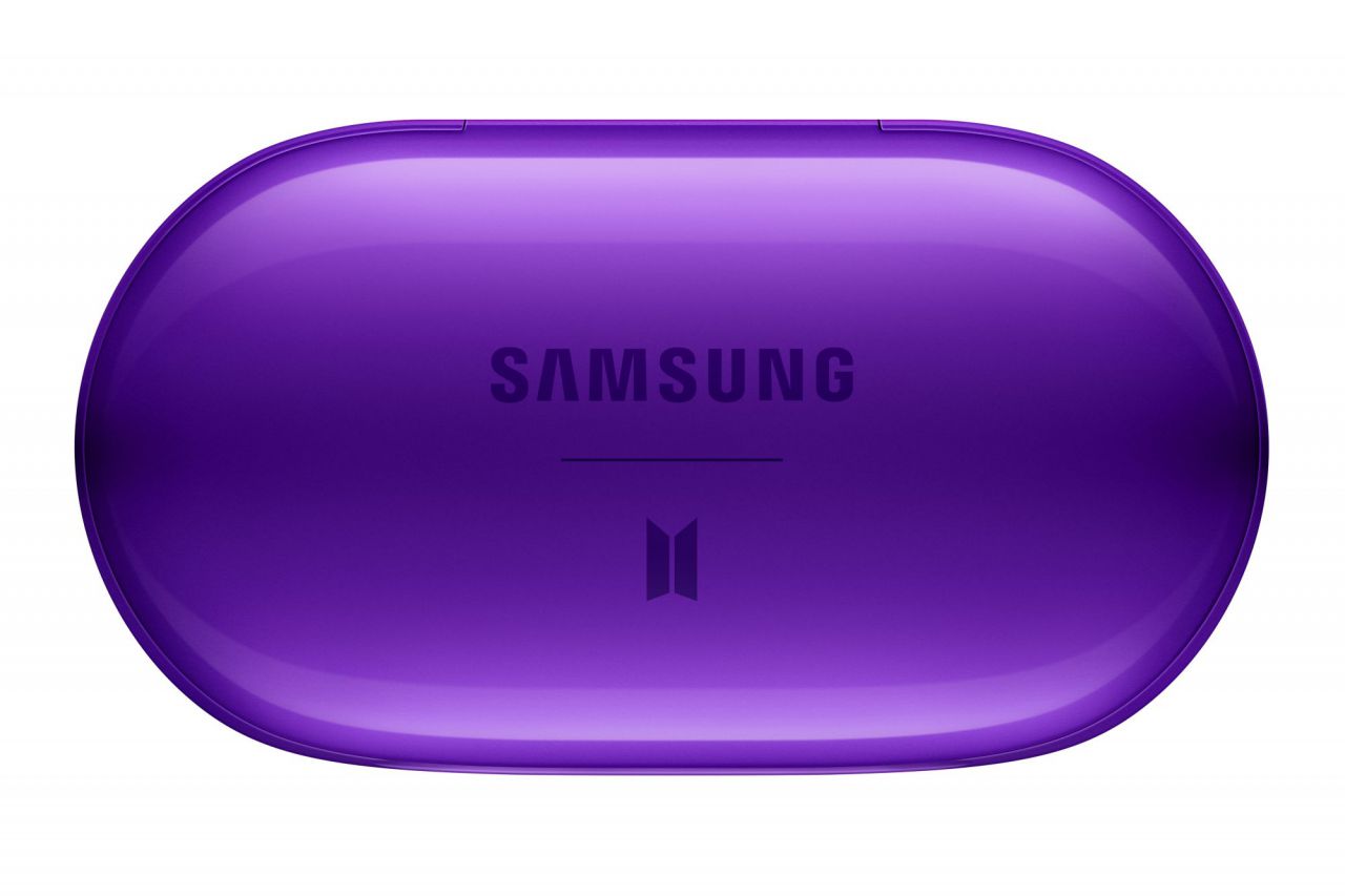 Samsung Galaxy Buds+ BTS Edition 