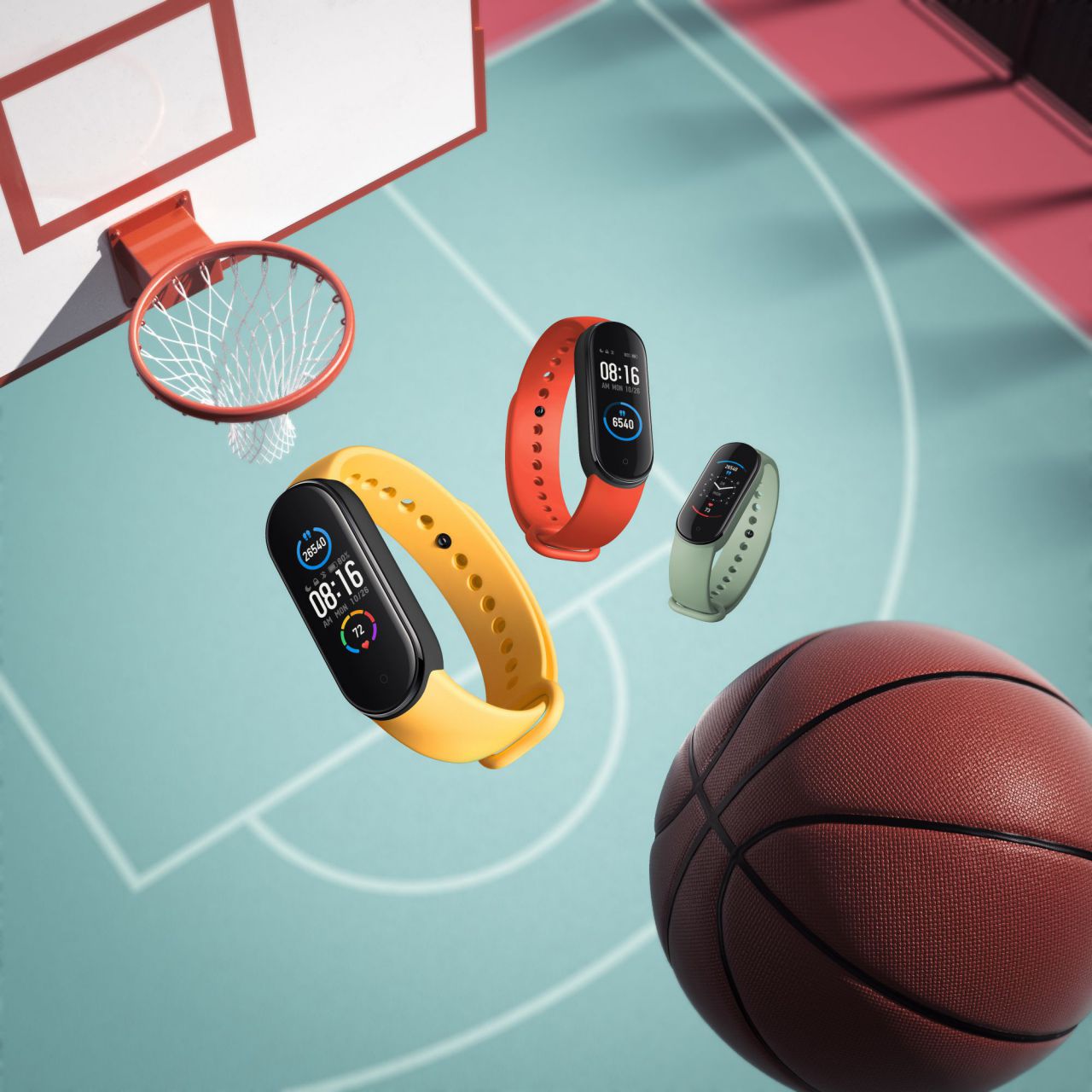 Xiaomi Mi Smart Band 5