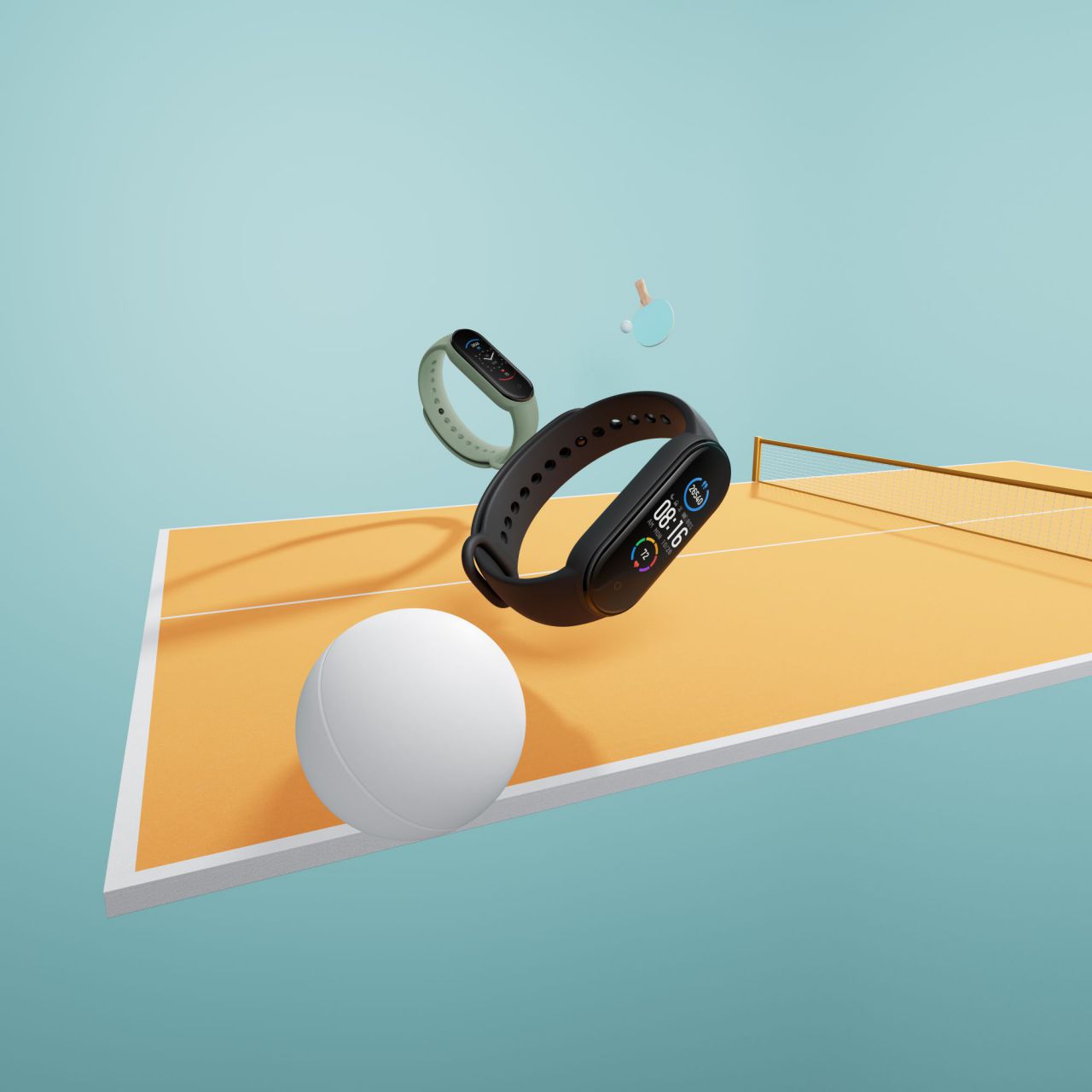 Xiaomi Mi Smart Band 5