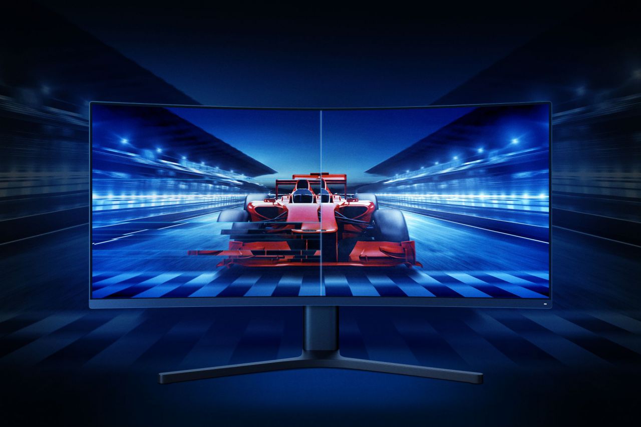 Xiaomi Mi Curved Gaming Monitor