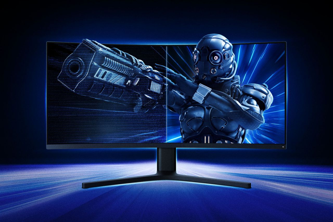 Xiaomi Mi Curved Gaming Monitor