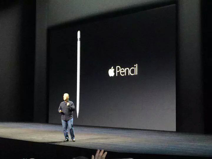 Pencil ipad pro
