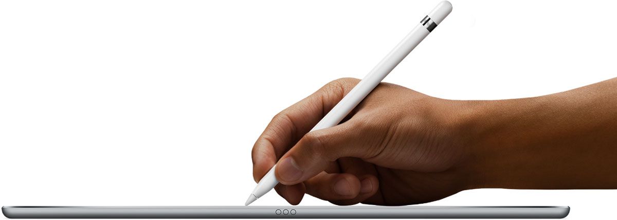 Apple Pencil iPad Pro 
