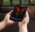 Fotogalería: Samsung lanza su nuevo plegable, el Galaxy Z Fold2