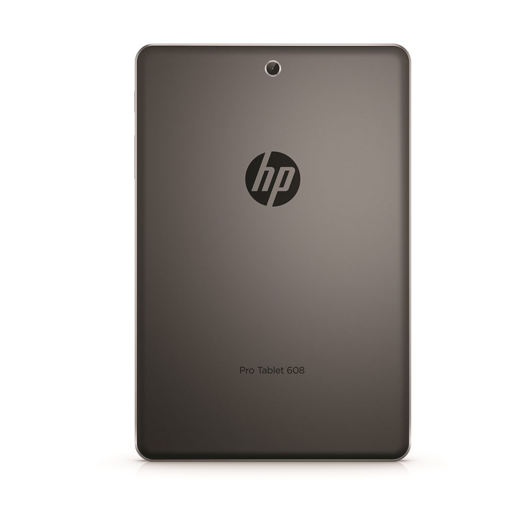 HP Pro Tablet 608 trasera