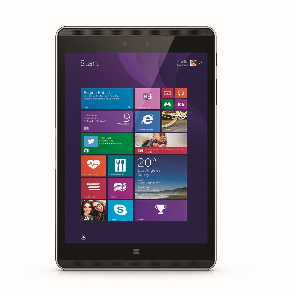 HP Pro Tablet 608