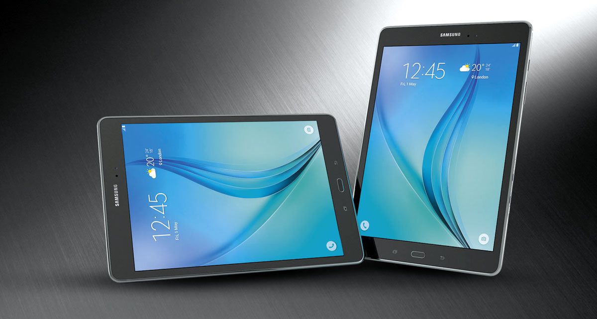 Samsung Galaxy TAB A