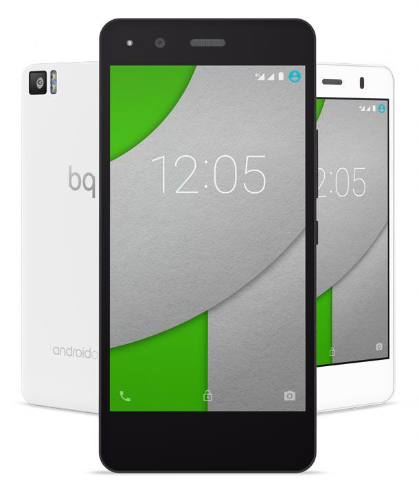 Bq Aquaris A4.5