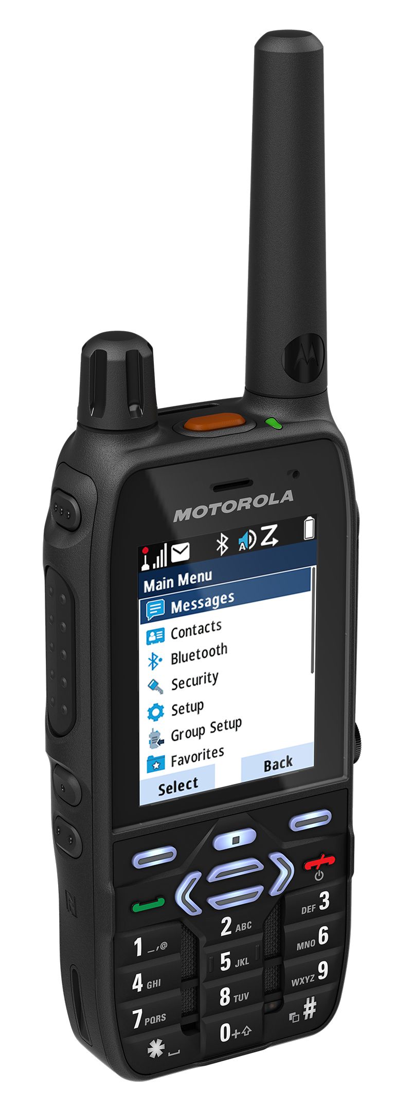 Motorola Solutions MXP600