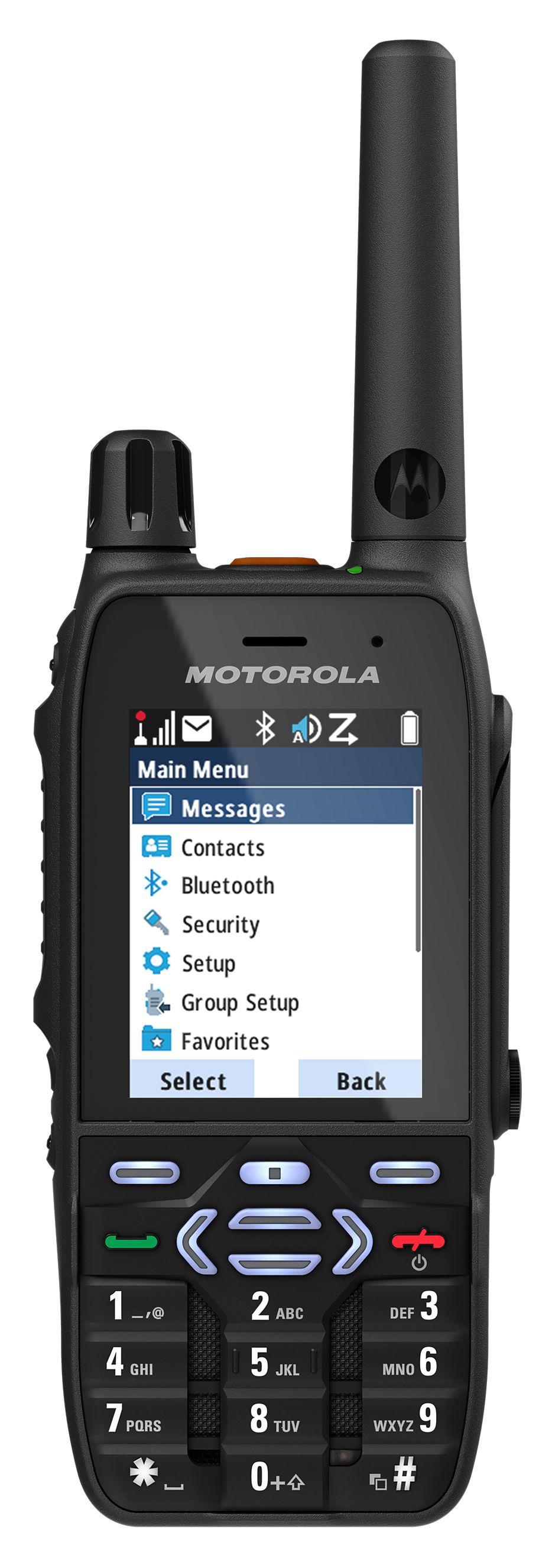 Motorola Solutions MXP600