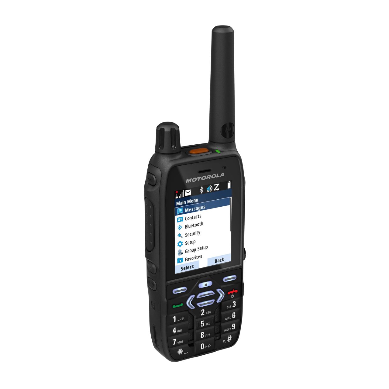 Motorola Solutions MXP600