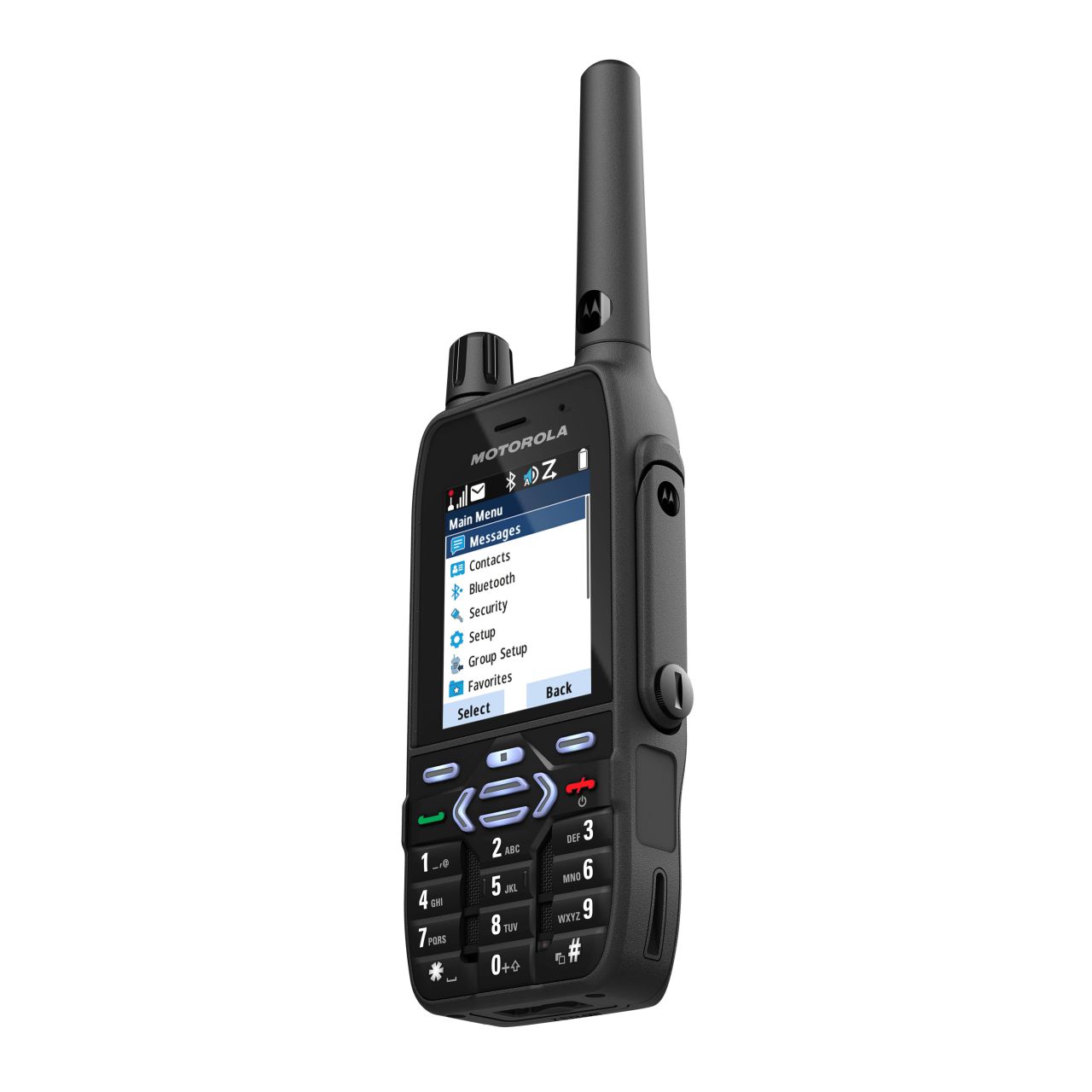 Motorola Solutions MXP600