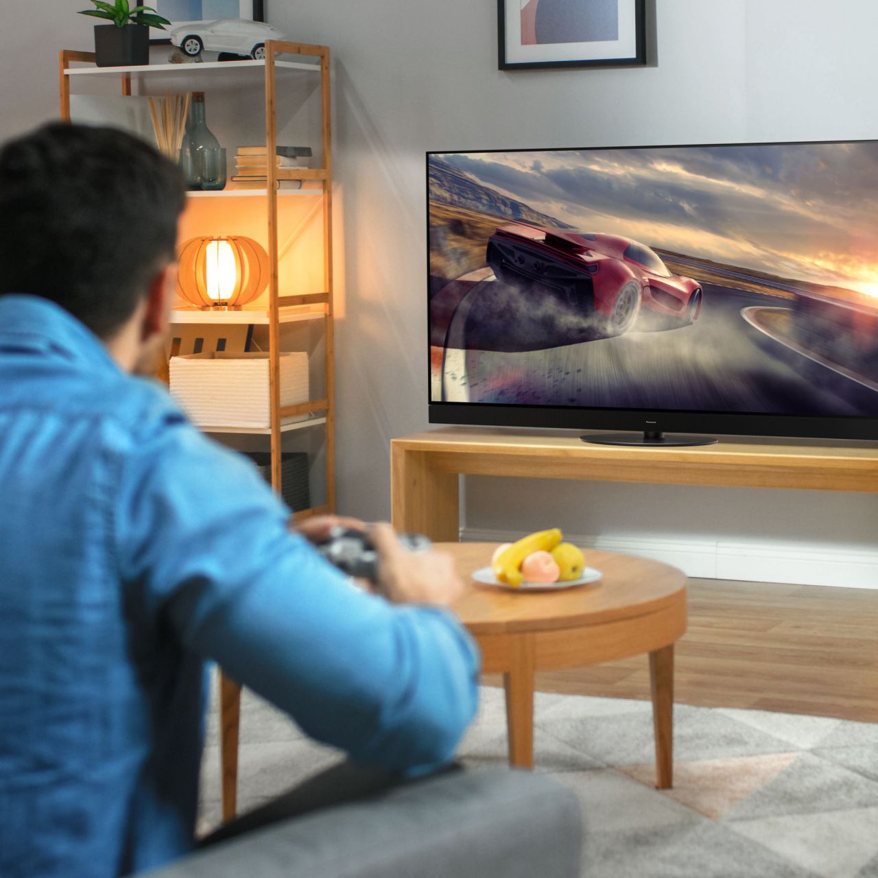 Nueva televisión OLED JZ2000 de Panasonic