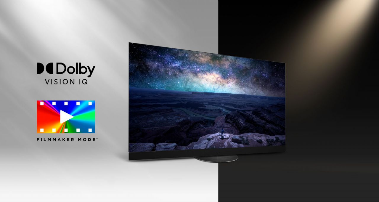 Nueva televisión OLED JZ2000 de Panasonic