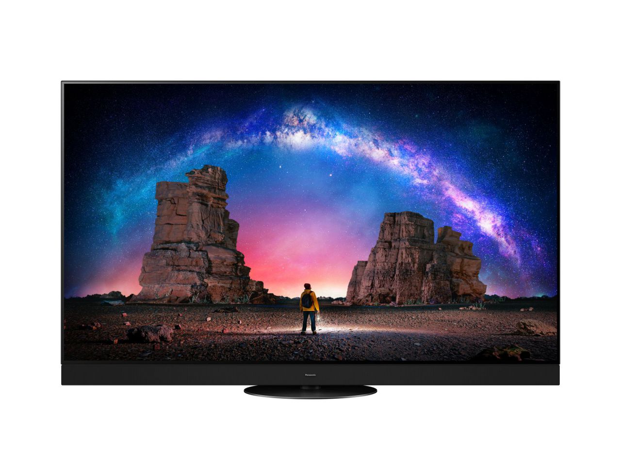 Nueva televisión OLED JZ2000 de Panasonic