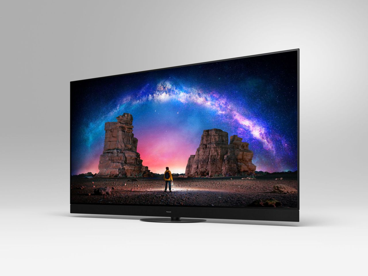 Nueva televisión OLED JZ2000 de Panasonic