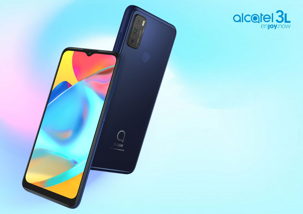 Alcatel 3L 2021