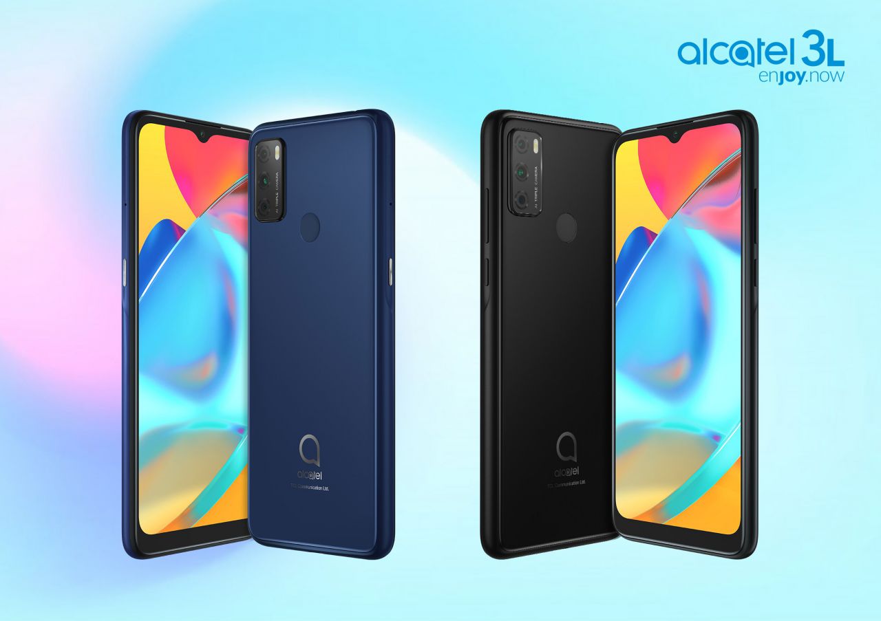 Alcatel 3L 2021