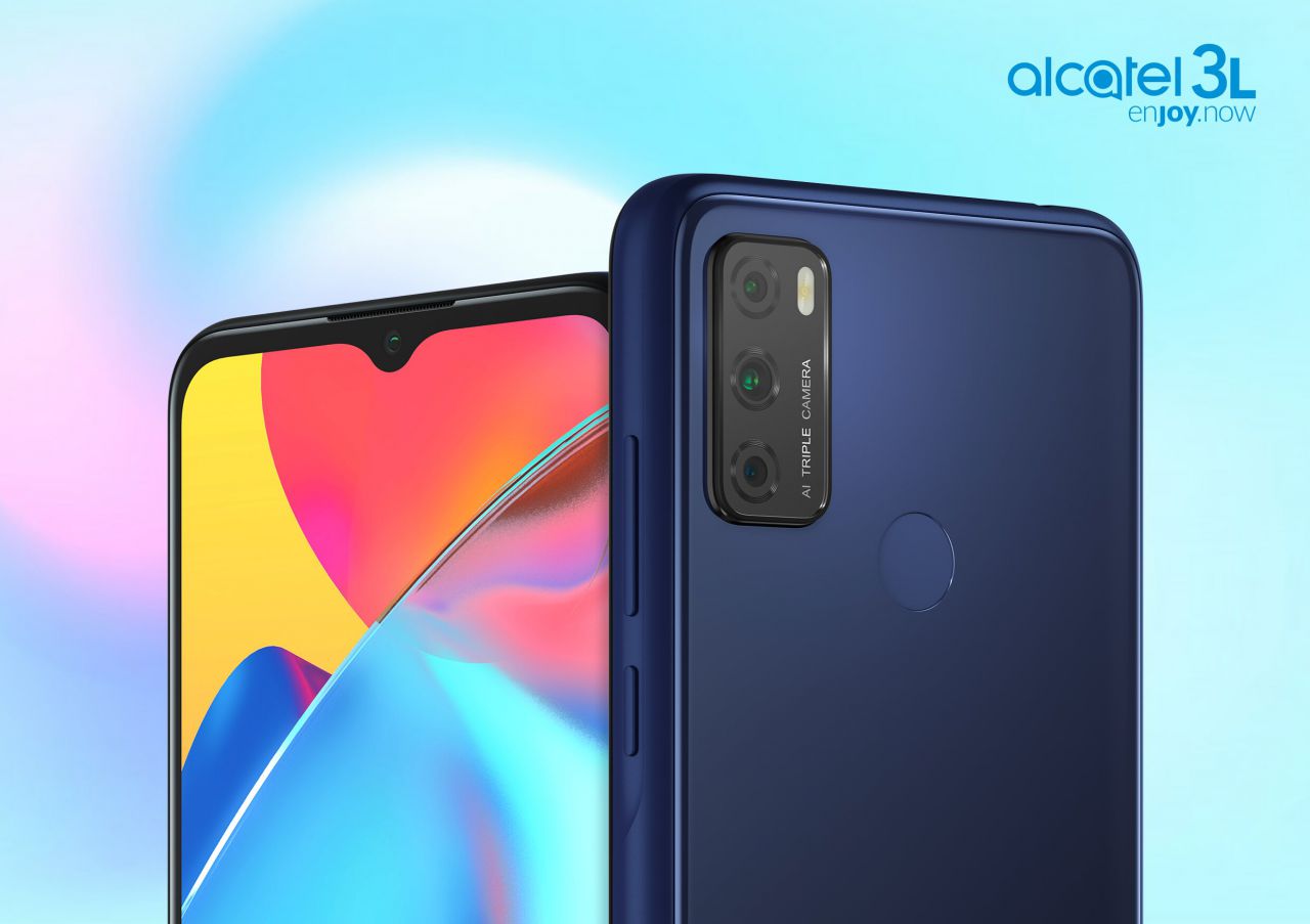 Alcatel 3L 2021