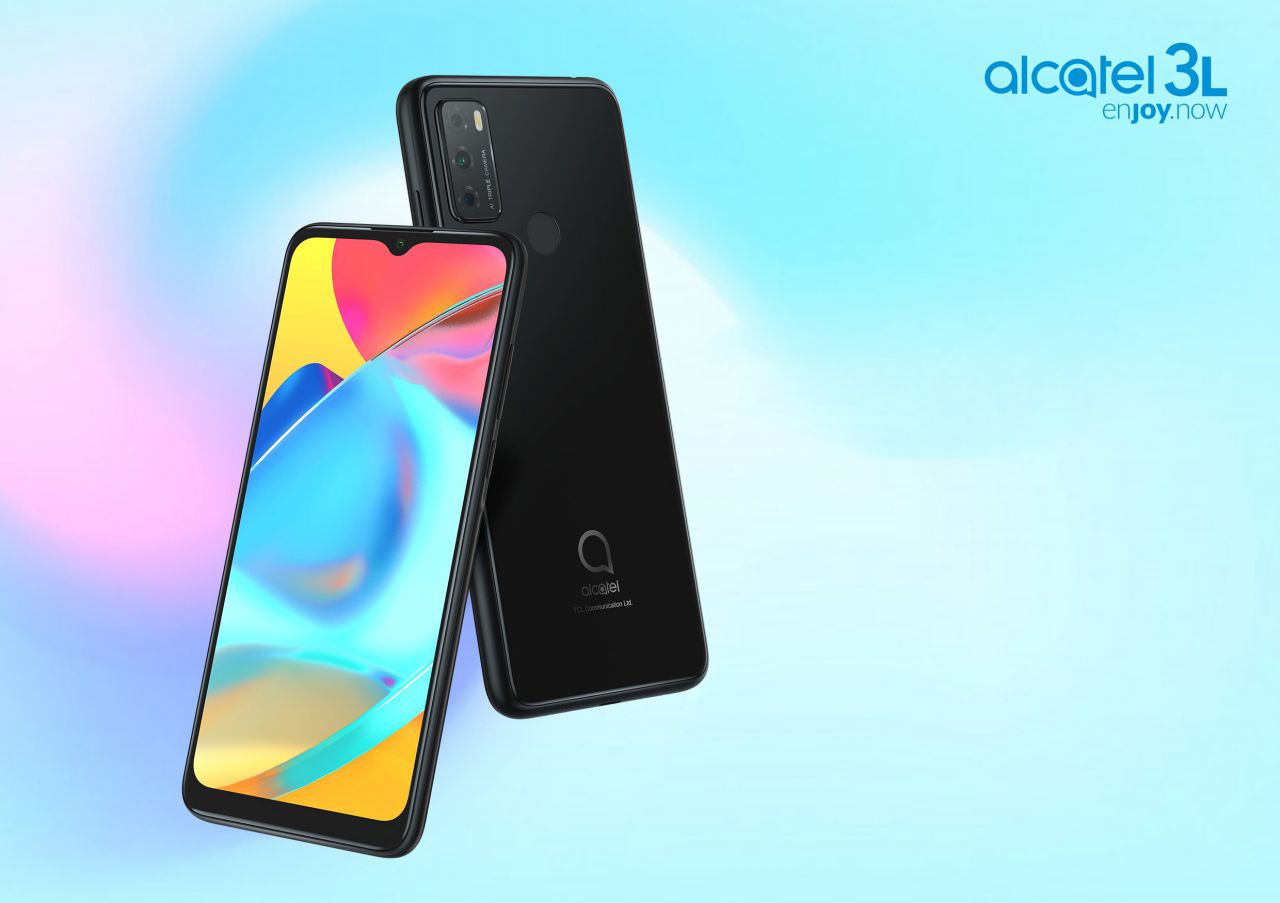 Alcatel 3L 2021