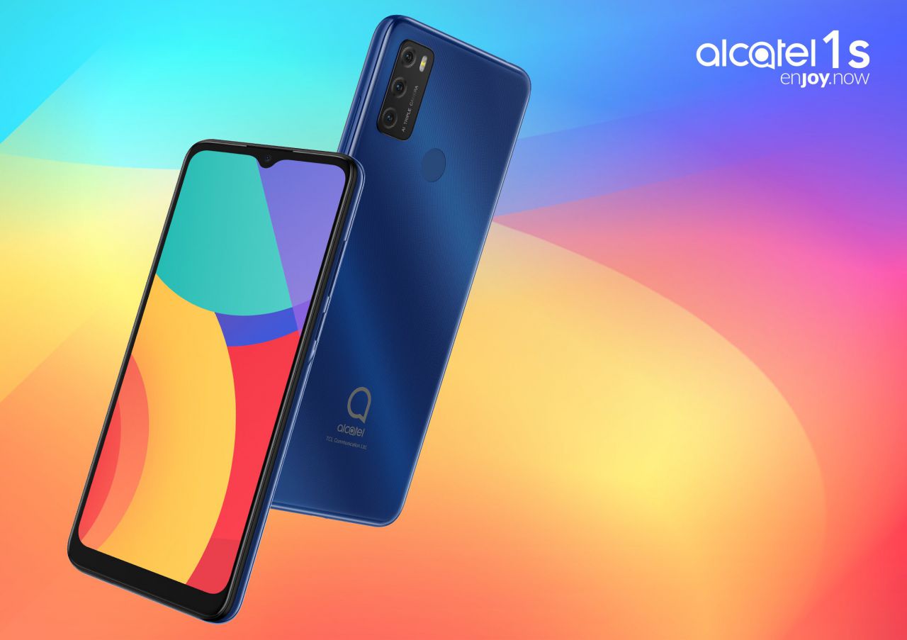 Alcatel 1S 2021