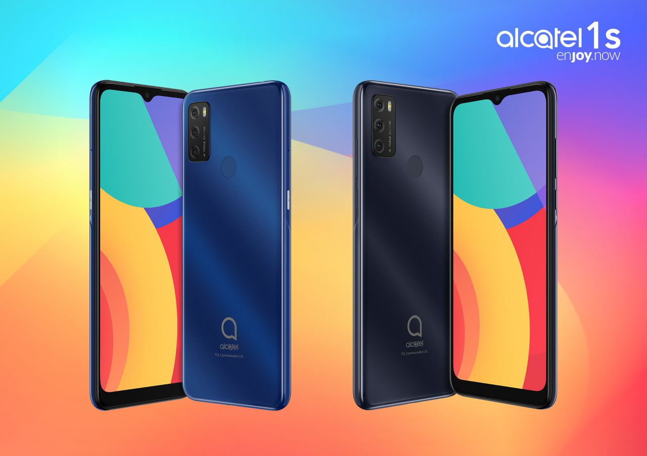 Alcatel 1S 2021