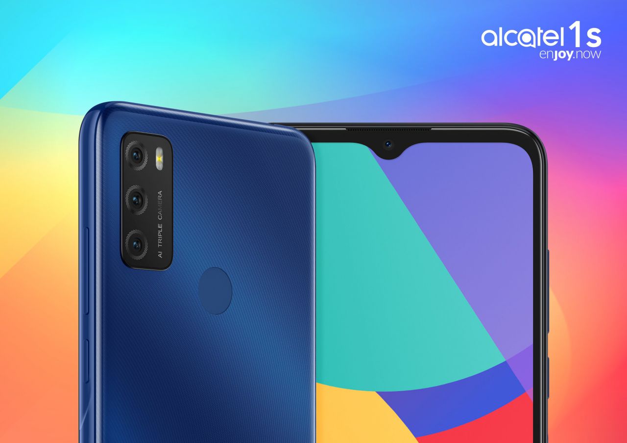 Alcatel 1S 2021