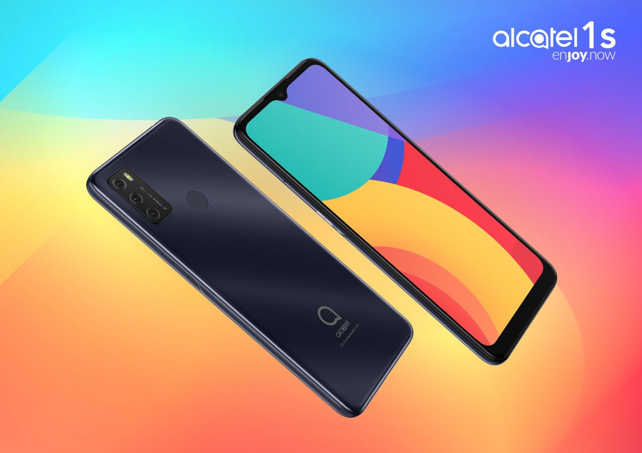 Alcatel 1S 2021